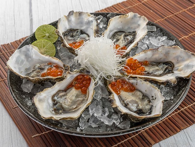 French Oysters